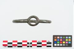 Foto von Bronzearmring (NHMW-PRAE-024985)
